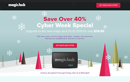 2013 Cyber Week Sale 40% Off!
