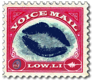 Voicemail Stamp